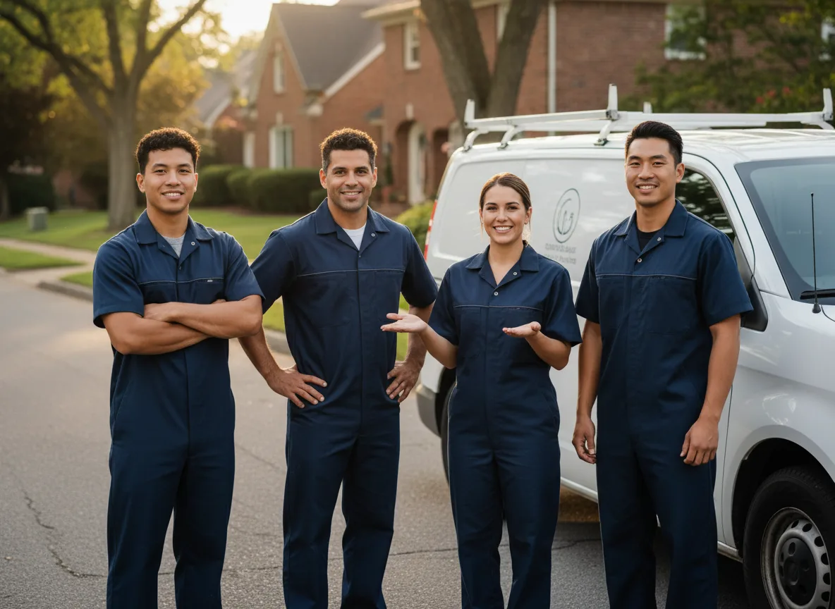 Home Gutter Service company in Los Alamos, CA